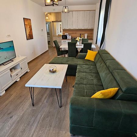 Apartment Beach D&A Bar Esterno foto