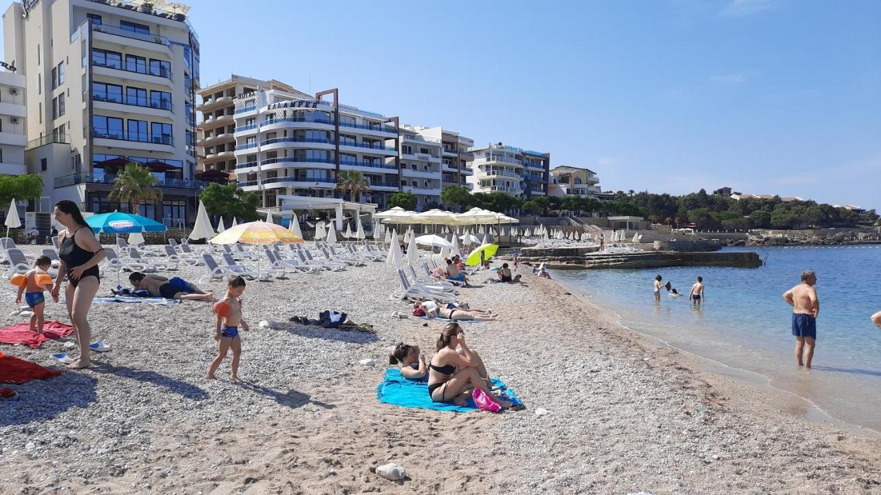 Apartment Beach D&A Bar Esterno foto