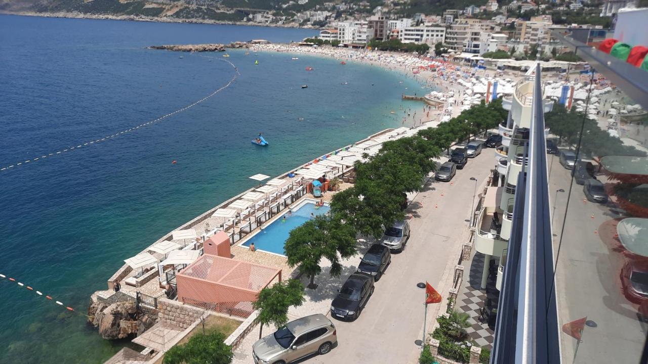 Apartment Beach D&A Bar Esterno foto