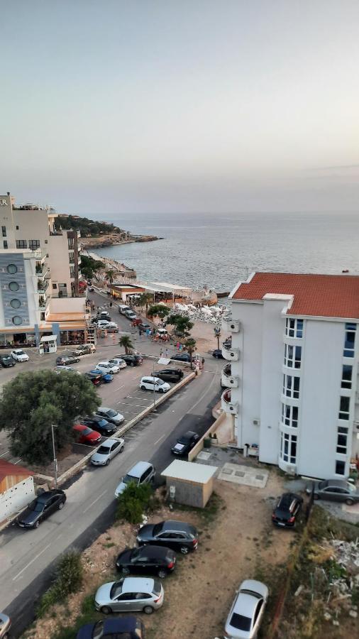 Apartment Beach D&A Bar Esterno foto
