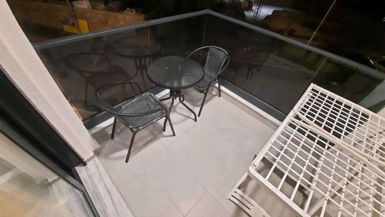 Apartment Beach D&A Bar Esterno foto