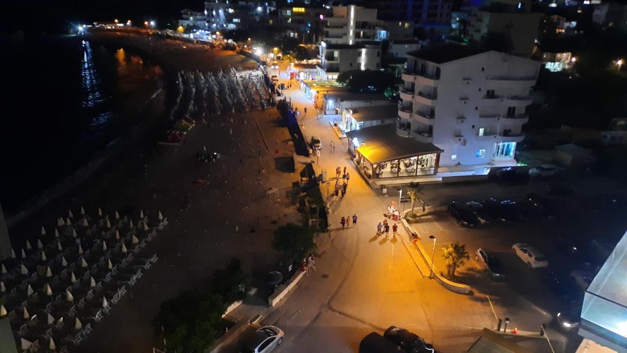 Apartment Beach D&A Bar Esterno foto
