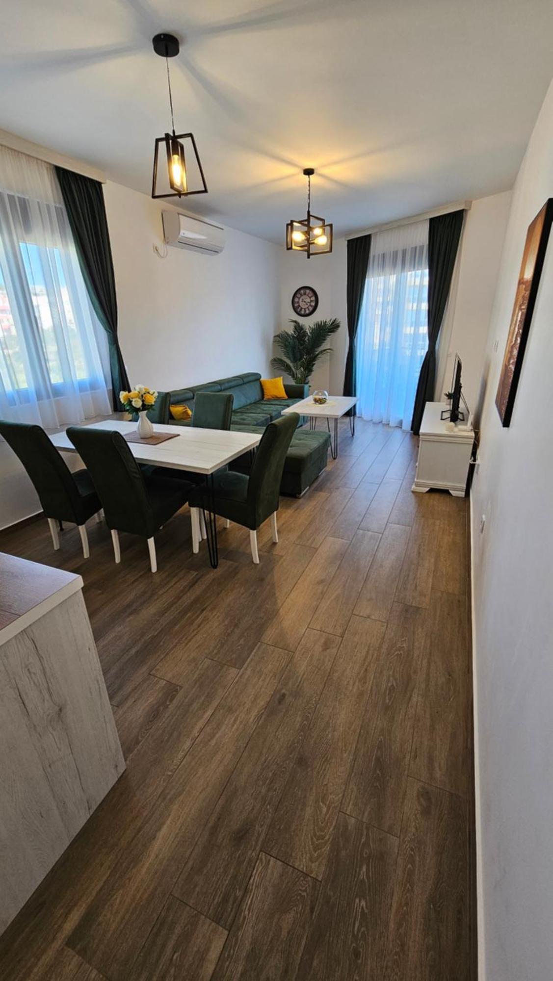 Apartment Beach D&A Bar Esterno foto