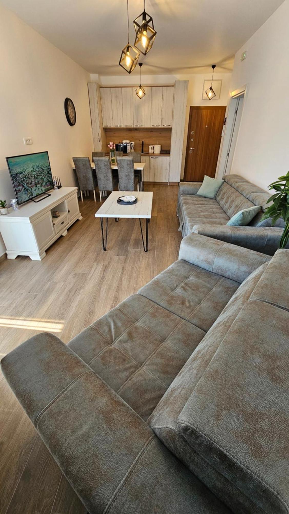 Apartment Beach D&A Bar Esterno foto